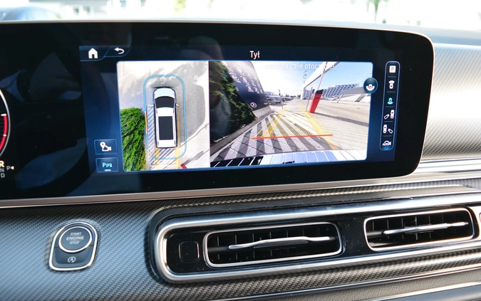 Mercedes-Benz Klasa V cena 436899 przebieg: 5, rok produkcji 2024 z Biecz małe 407